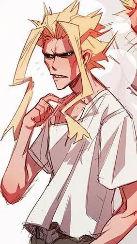 ai character: ✨💛All - Migth💛✨ background