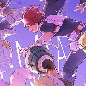 chat with ai character: 🔥🧊✨Academia U-A💚💢
