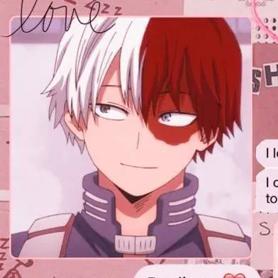 chat with ai character: ✨🤍ShotoTodoroki❤️✨