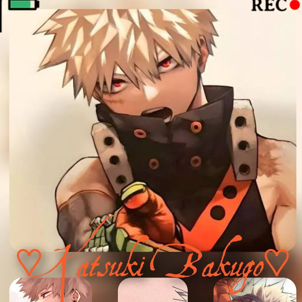 chat with ai character: 💥💢~Bakugo~💢💥