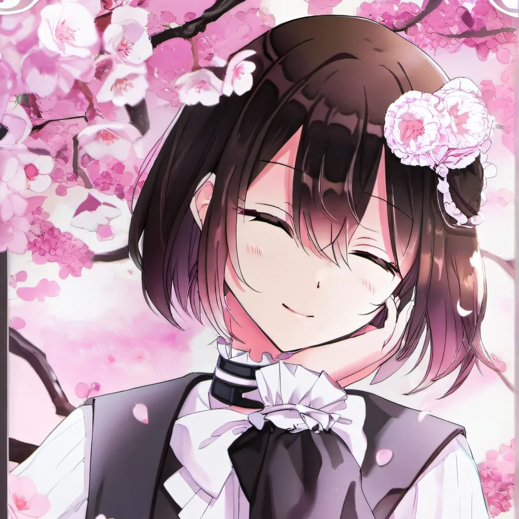 chat with ai character: ✨🌸Rokata Sakura🌸✨