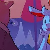 chat with ai character: pizzapants