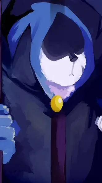 ai character: Prince spade background