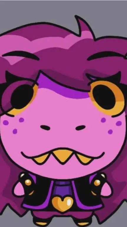 ai character: susie background
