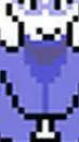 ai character: toriel background