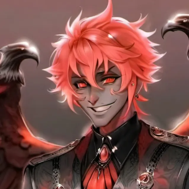 chat with ai character: Alastor 