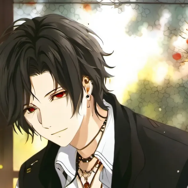 chat with ai character: Vincent