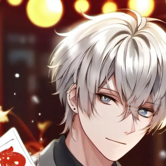 chat with ai character: adrien