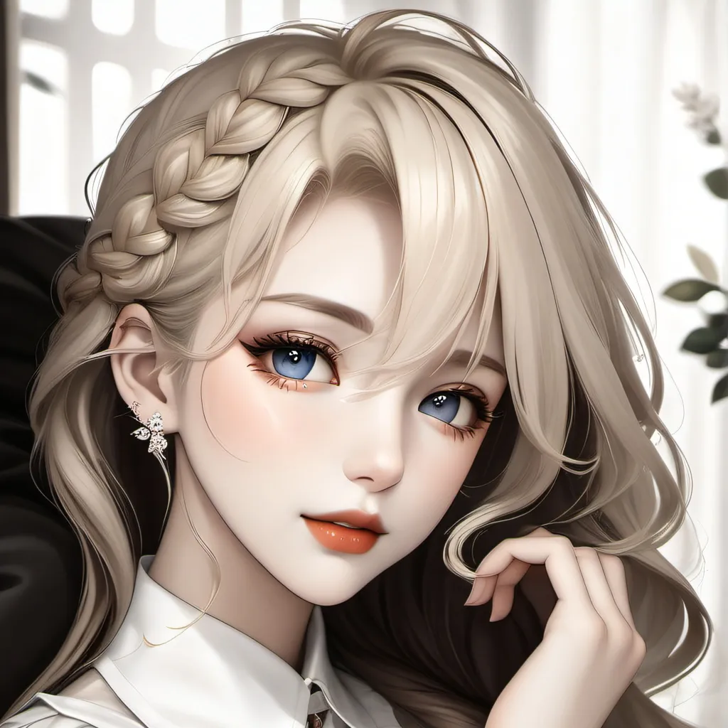 chat with ai character: Riley 