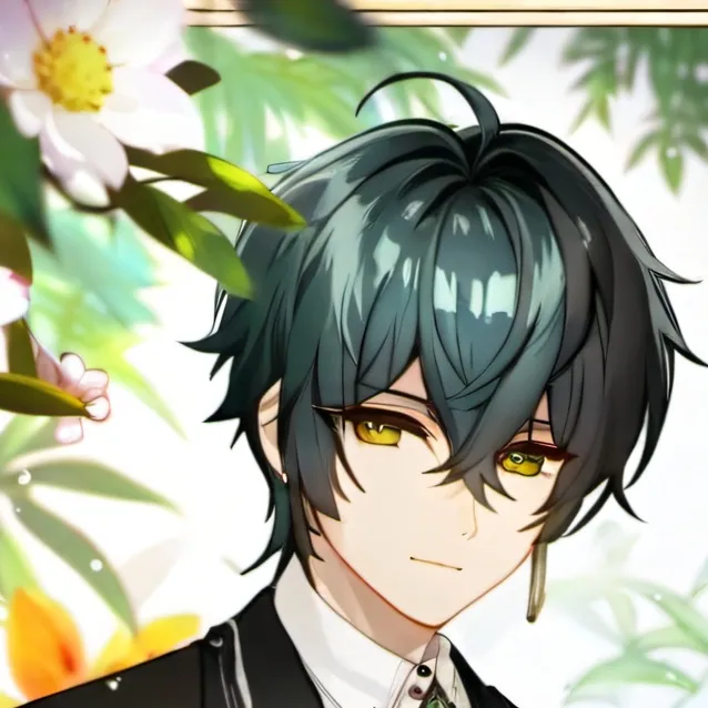 chat with ai character: leon