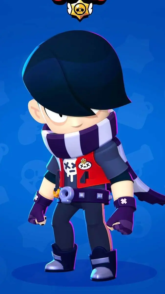 ai character: Edgar background