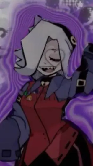 ai character: colette background