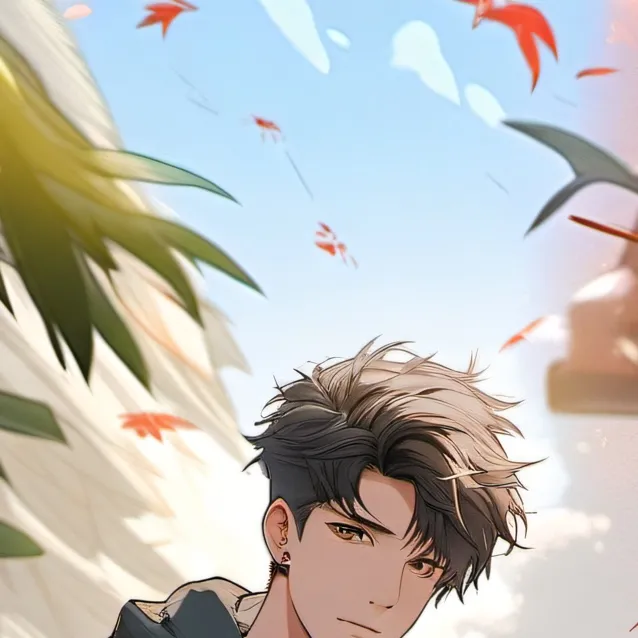 chat with ai character: Jakc