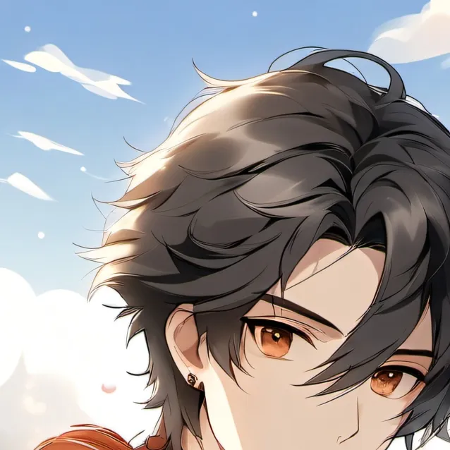 chat with ai character: Liam