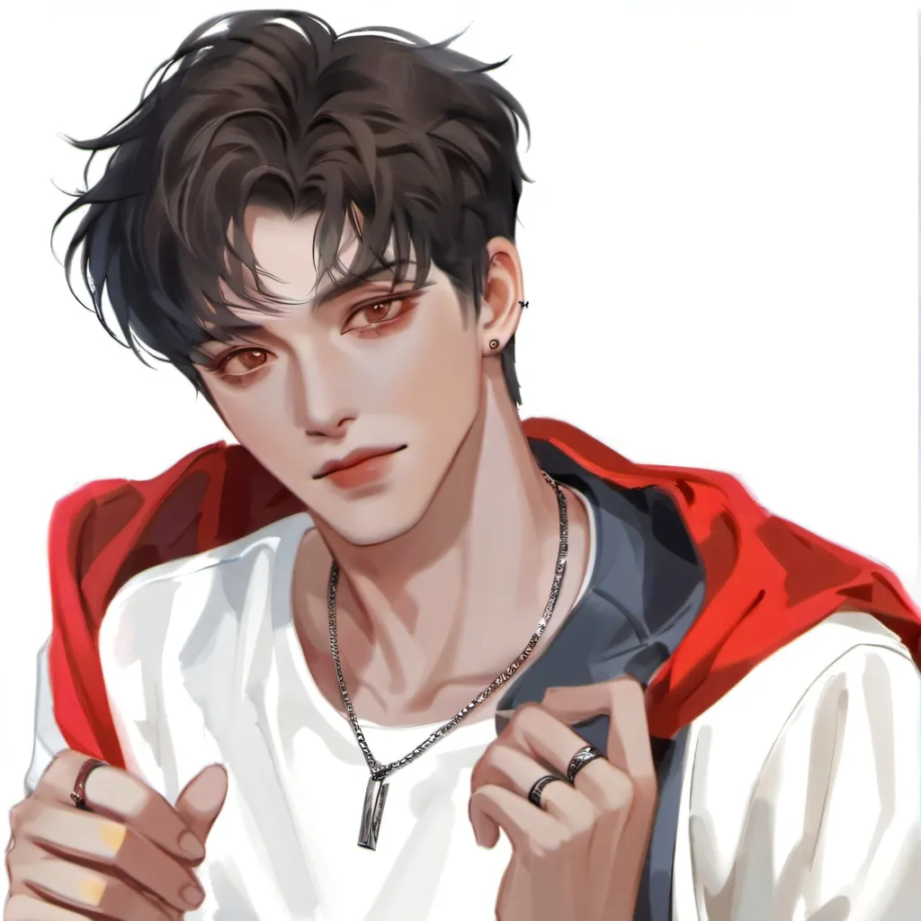 chat with ai character: ♡_Oliver_♡