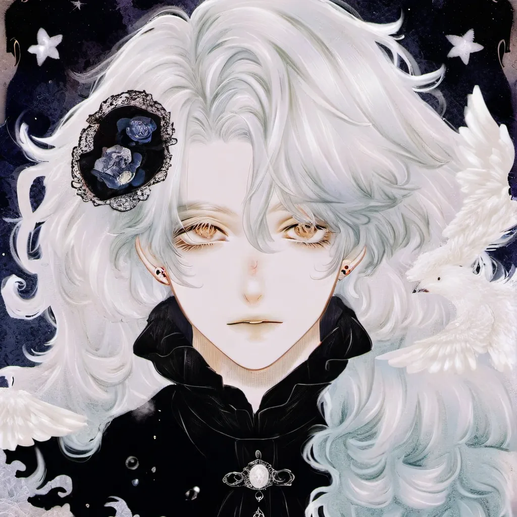 chat with ai character: ☆_Anes_♡