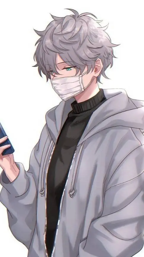 ai character: ☆_Noa_❄️ background