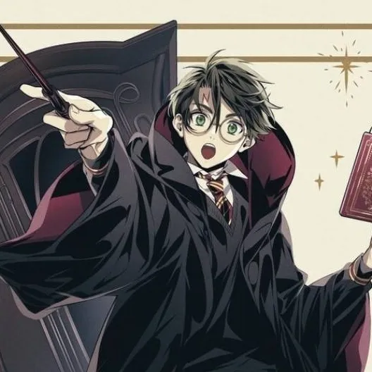 chat with ai character: Harry Potter