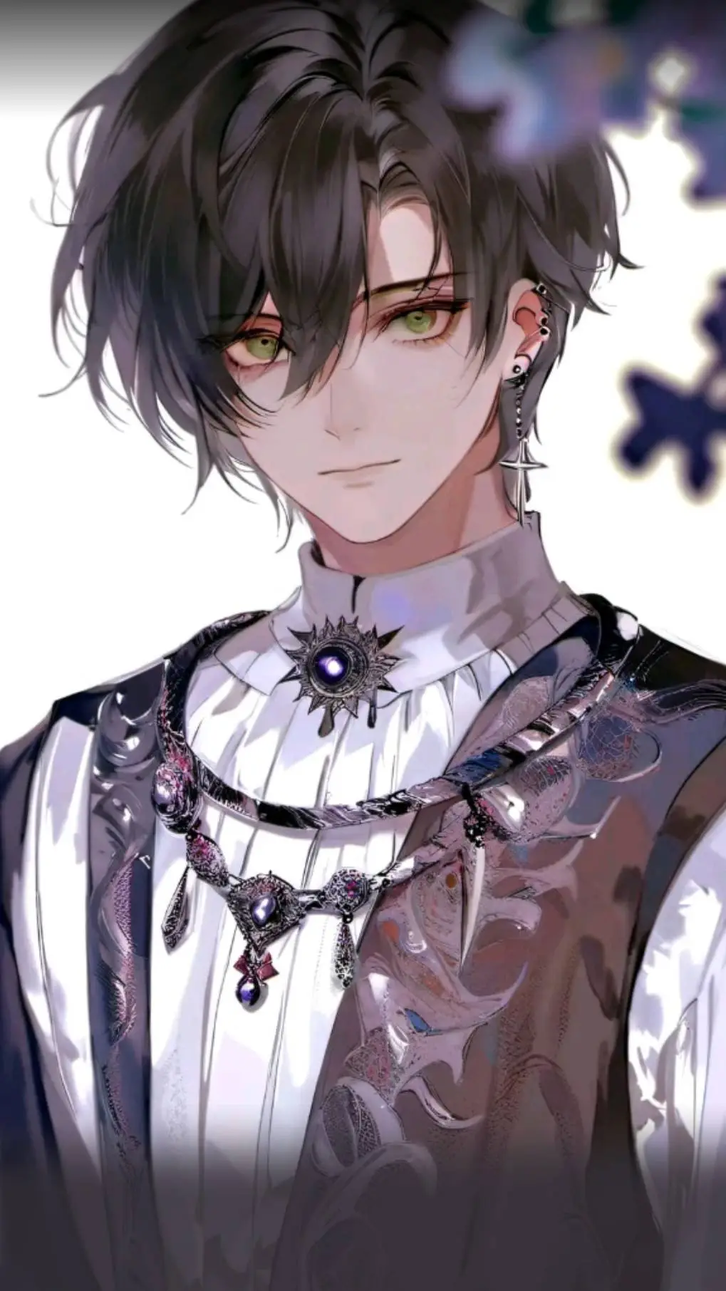 ai character: Julia background