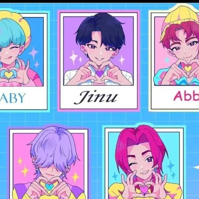 chat with ai character: Saja Boys
