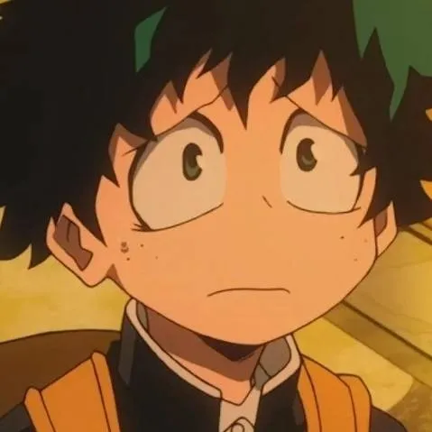 chat with ai character: Middle school Deku