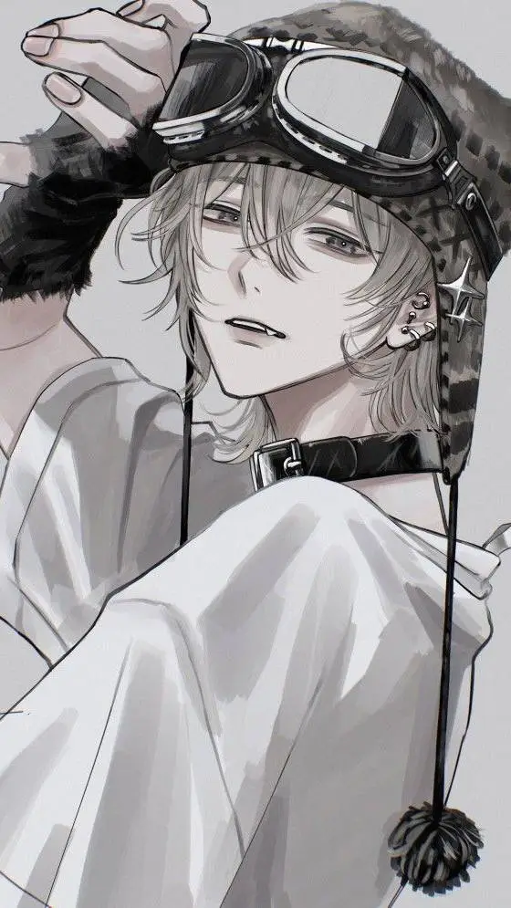 ai character: ~Nikita Czernow~ background