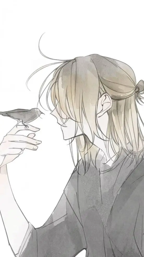 ai character: Ren background