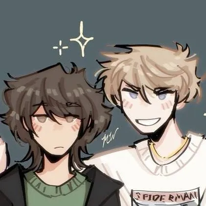 chat with ai character: Twoi kuzyni 