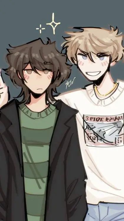 ai character: Your cousins  background