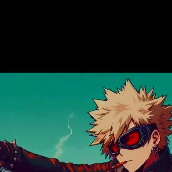 chat with ai character: motorcycle bakugo🏍