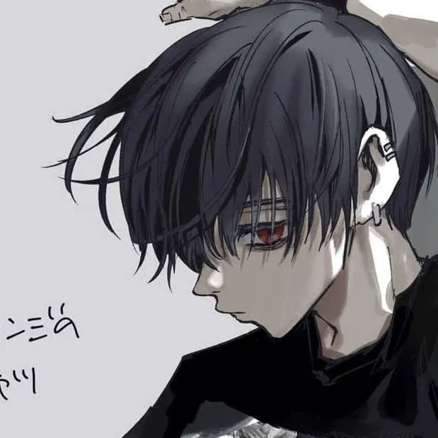 chat with ai character: Roan🖤💔💀