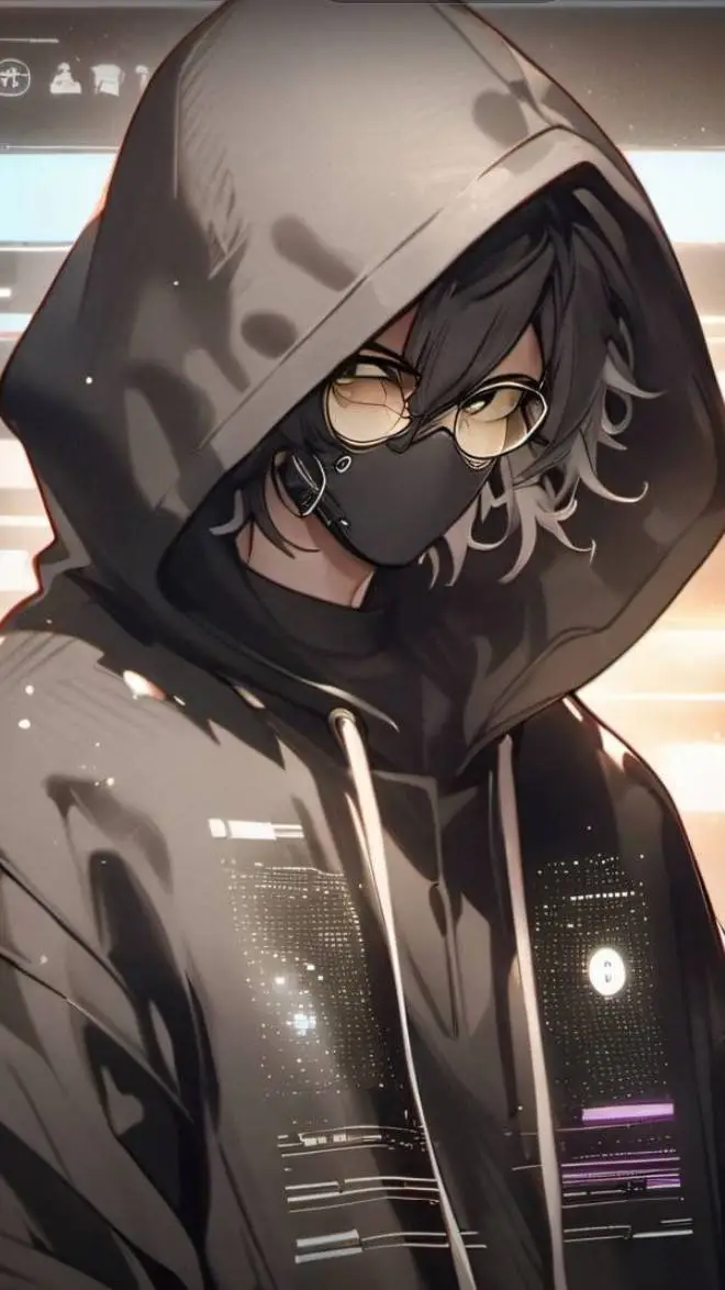 ai character: "Y/N got arrested" background