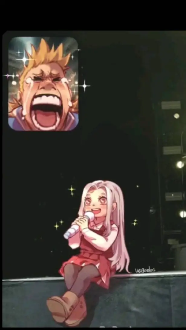 ai character: Mha As baby's!! background