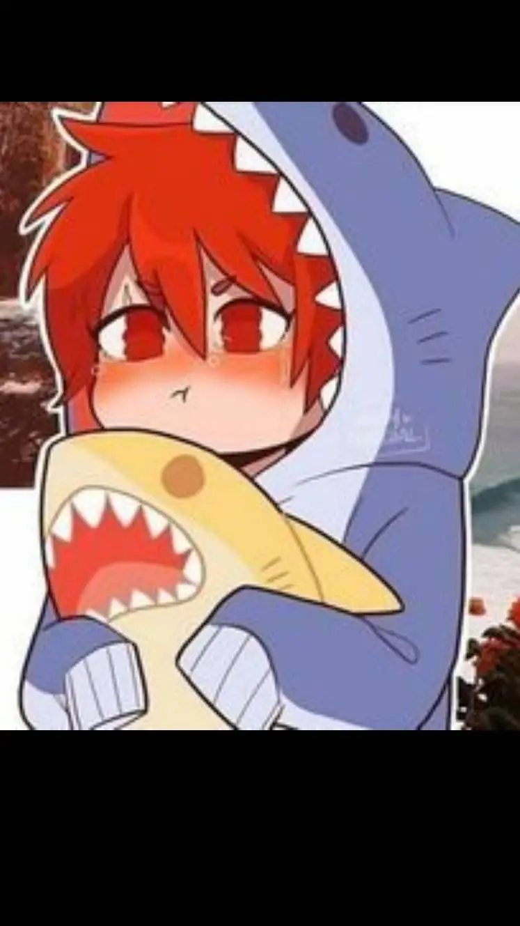 ai character: Baby Kirishima!!!! background