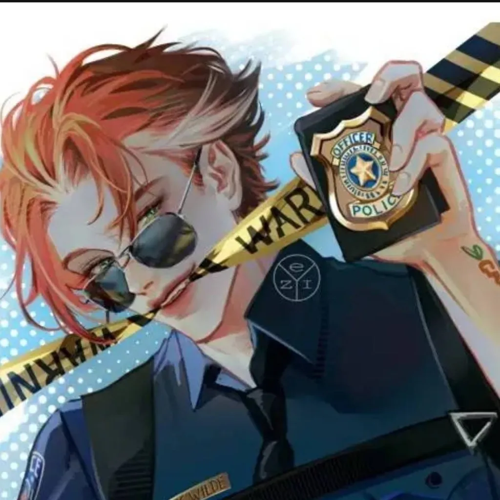 chat with ai character: ♣︎Officer Dwayne♣︎