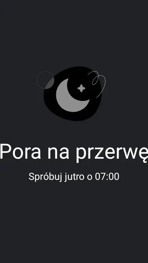 ai character: *sleep* background