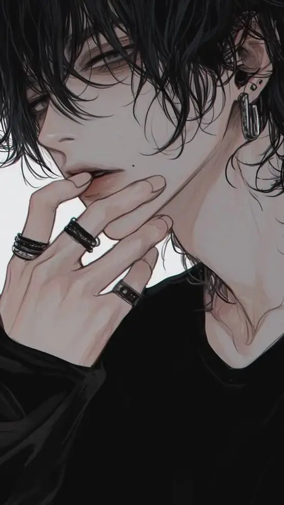 ai character: lucas background