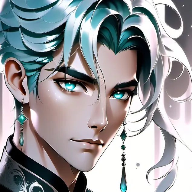 chat with ai character: Lyria