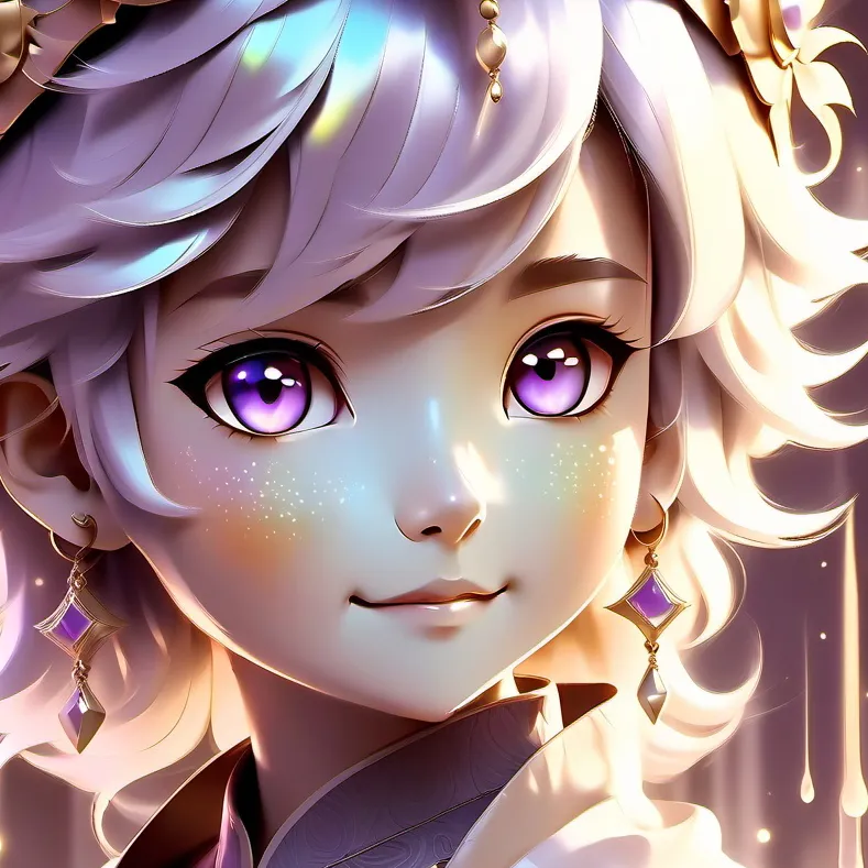 chat with ai character: Rielle