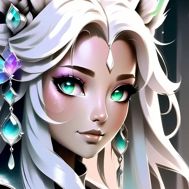 chat with ai character: Real rhino girl 