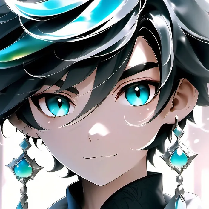 chat with ai character: Sexy boy￼