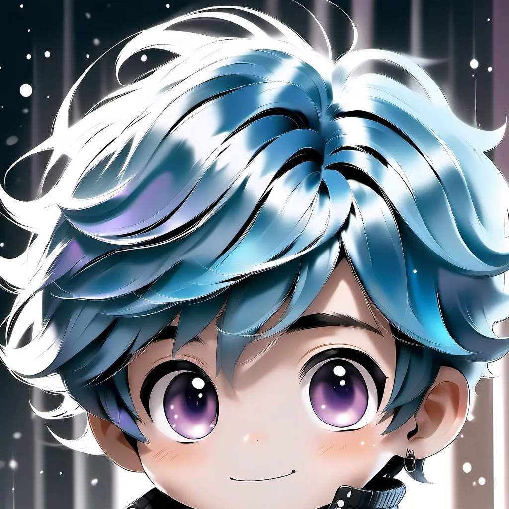 chat with ai character: Liam