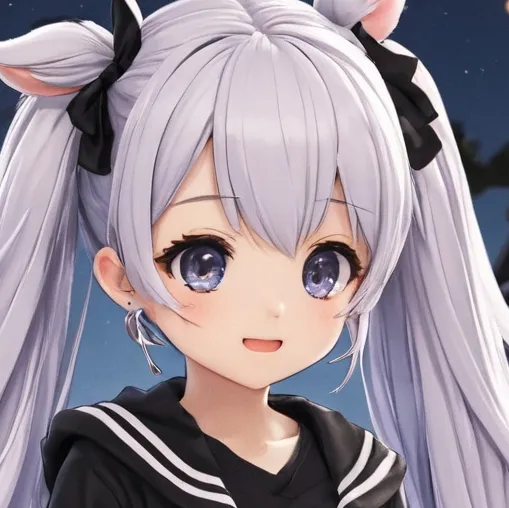chat with ai character: Luna