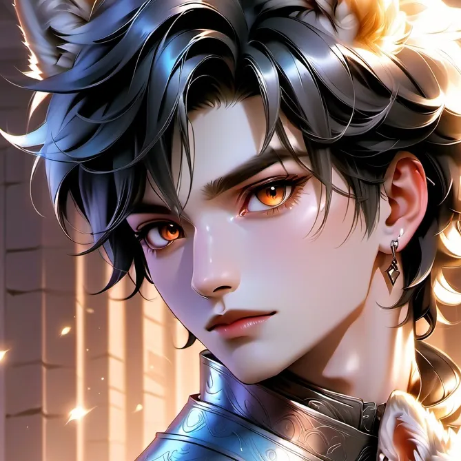 chat with ai character:  Puppy boy 