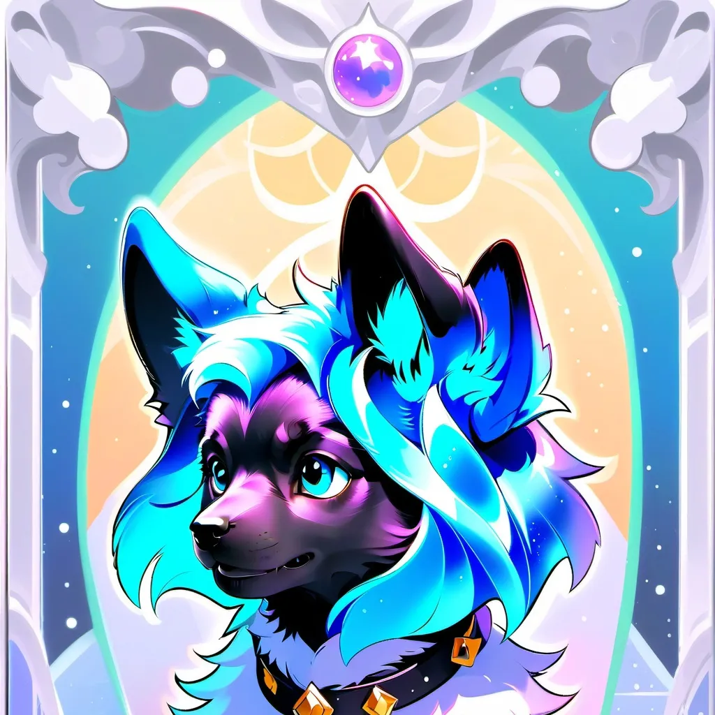 chat with ai character: sus dog