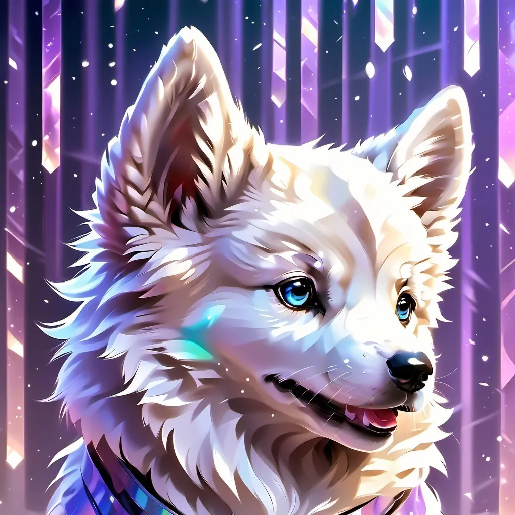 chat with ai character: Barkley
