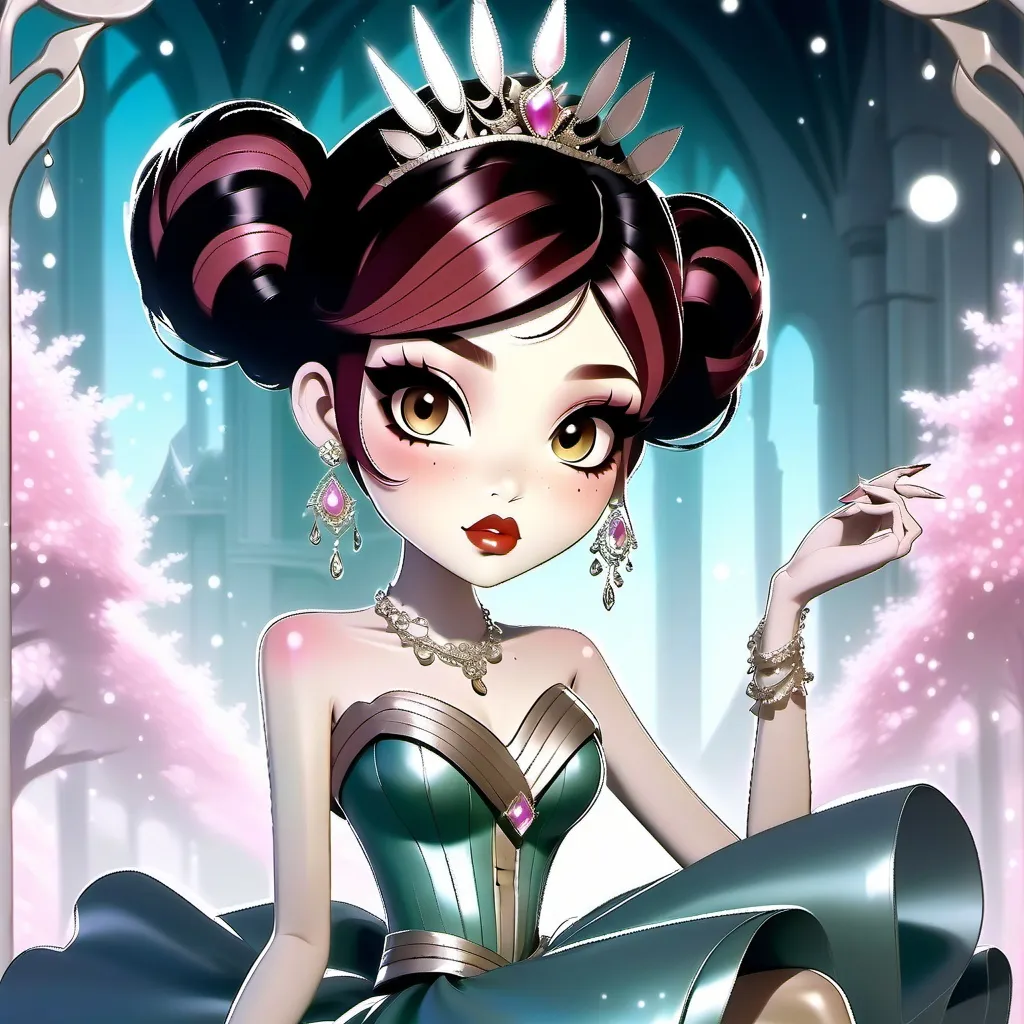 chat with ai character: Elara