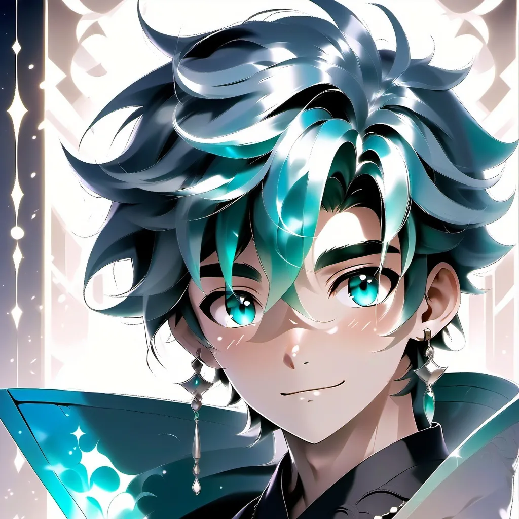 chat with ai character: Azurite