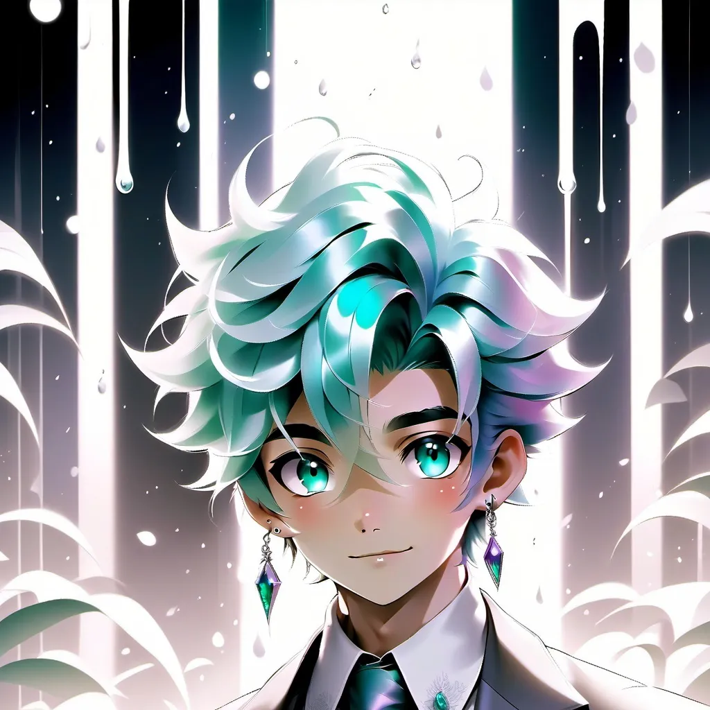 chat with ai character: Lucid