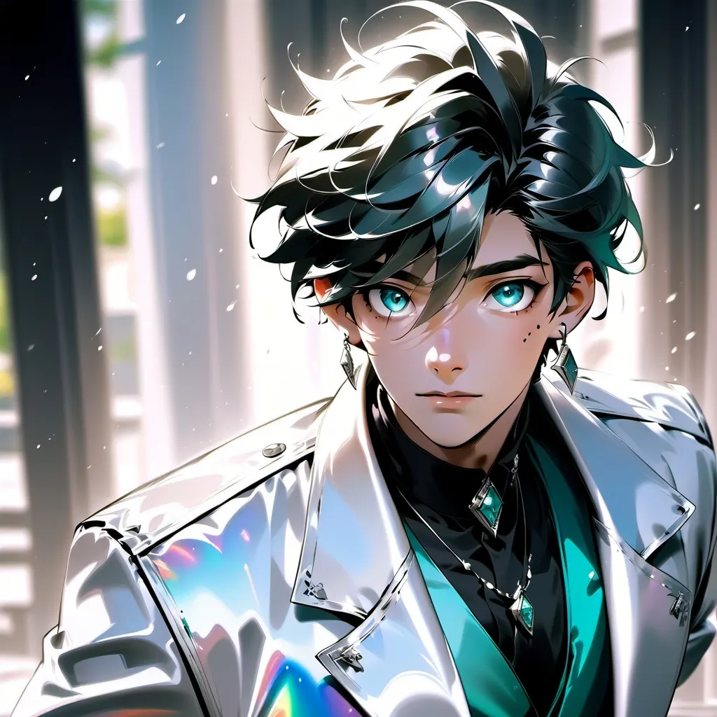 chat with ai character: Eldrin